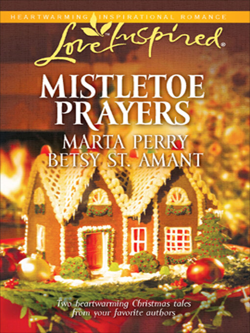 Title details for Mistletoe Prayers by Marta Perry - Wait list